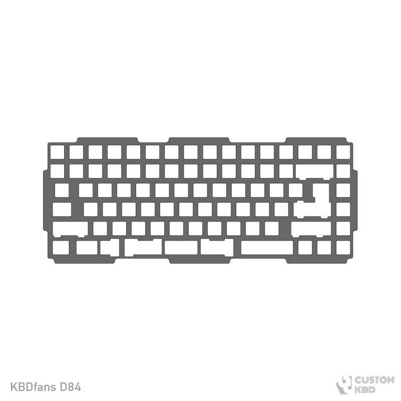 D84 POM Plate 1 D84 POM Plate