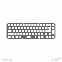 Think 6.5 2U POM Plate