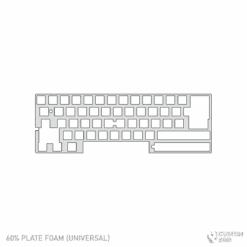 Universal 60% Plate Foam