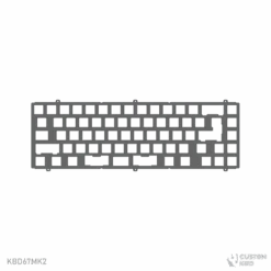KBD67MK2 POM Plate