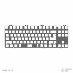 Jane V2 CE POM Plate