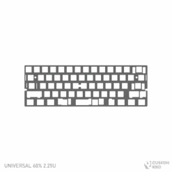 Universal 60% 2.25U POM Plate