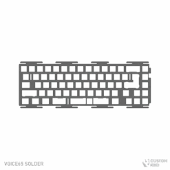 Voice65 Solder POM Plate