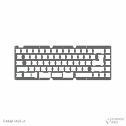 RAMA M65-A POM Plate