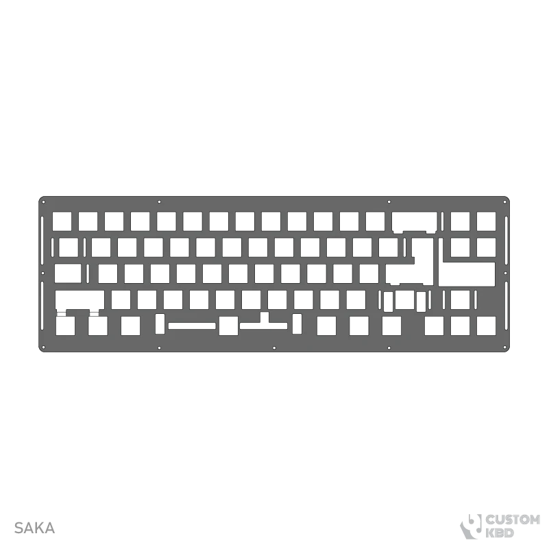 Saka POM Plate 1 Saka POM Plate