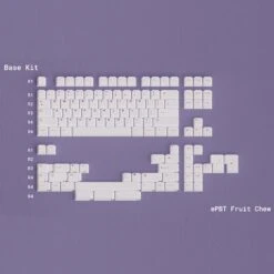 KBDfans Custom Keyboard EPBT Fruit Chew