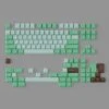 KBDfans Custom Keyboard EPBT Chocomint