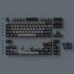 KBDfans Custom Keyboard EPBT Secret Agent