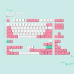 KBDfans Custom Keyboard EPBT Aesthetic