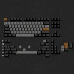 KBDfans Custom Keyboard EPBT Real