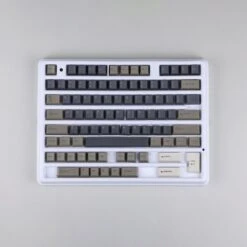 KBDfans Custom Keyboard GMK Boulder -TechCore Sales Store DP2308