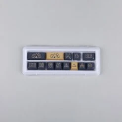 KBDfans Custom Keyboard GMK Moonlight -TechCore Sales Store DP2470 2