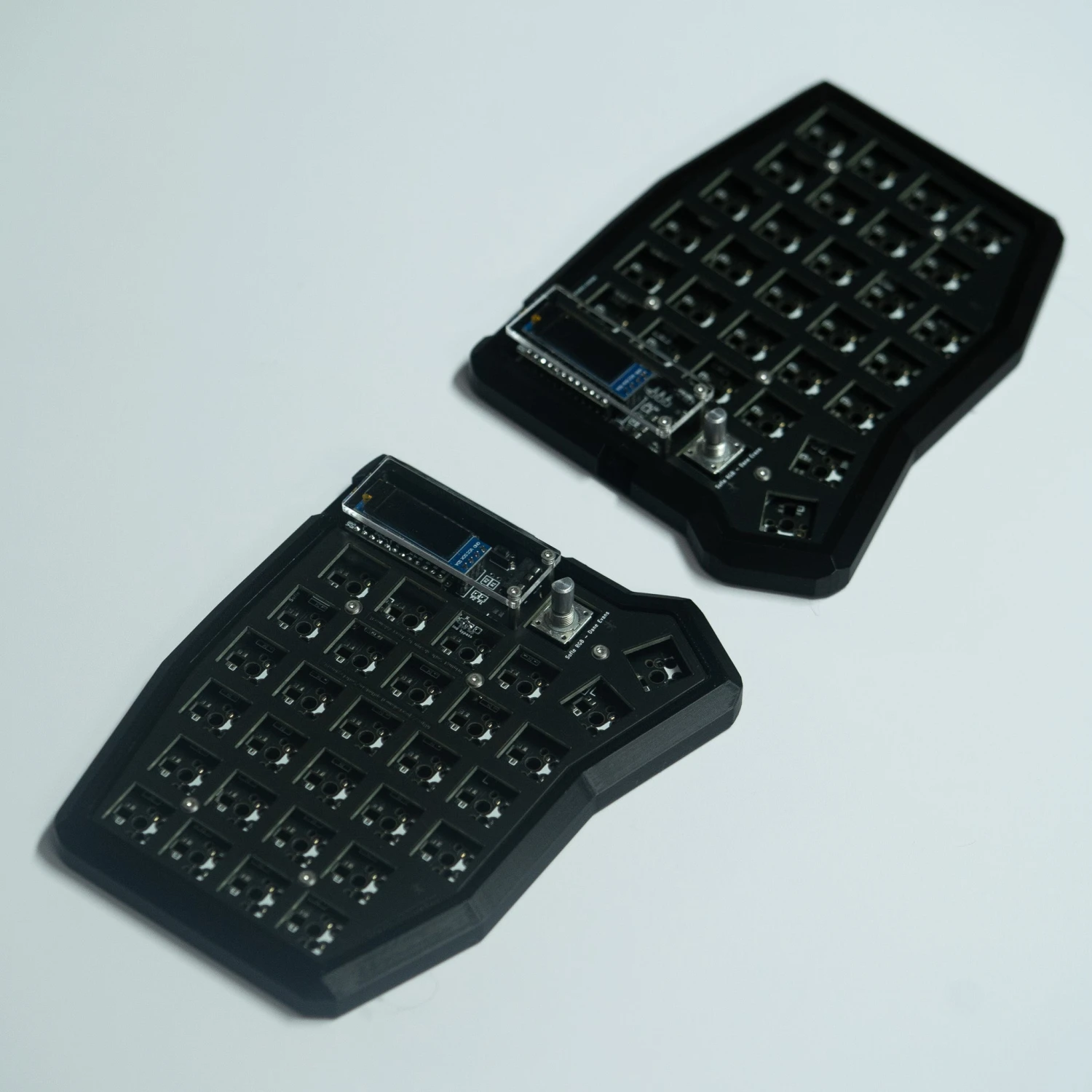 3D Printed Sofle RGB Case 2 3D Printed Sofle RGB Case - Image 2