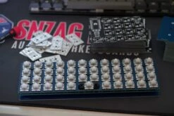 Contra 40% Keyboard Kit -TechCore Sales Store DSC02950S