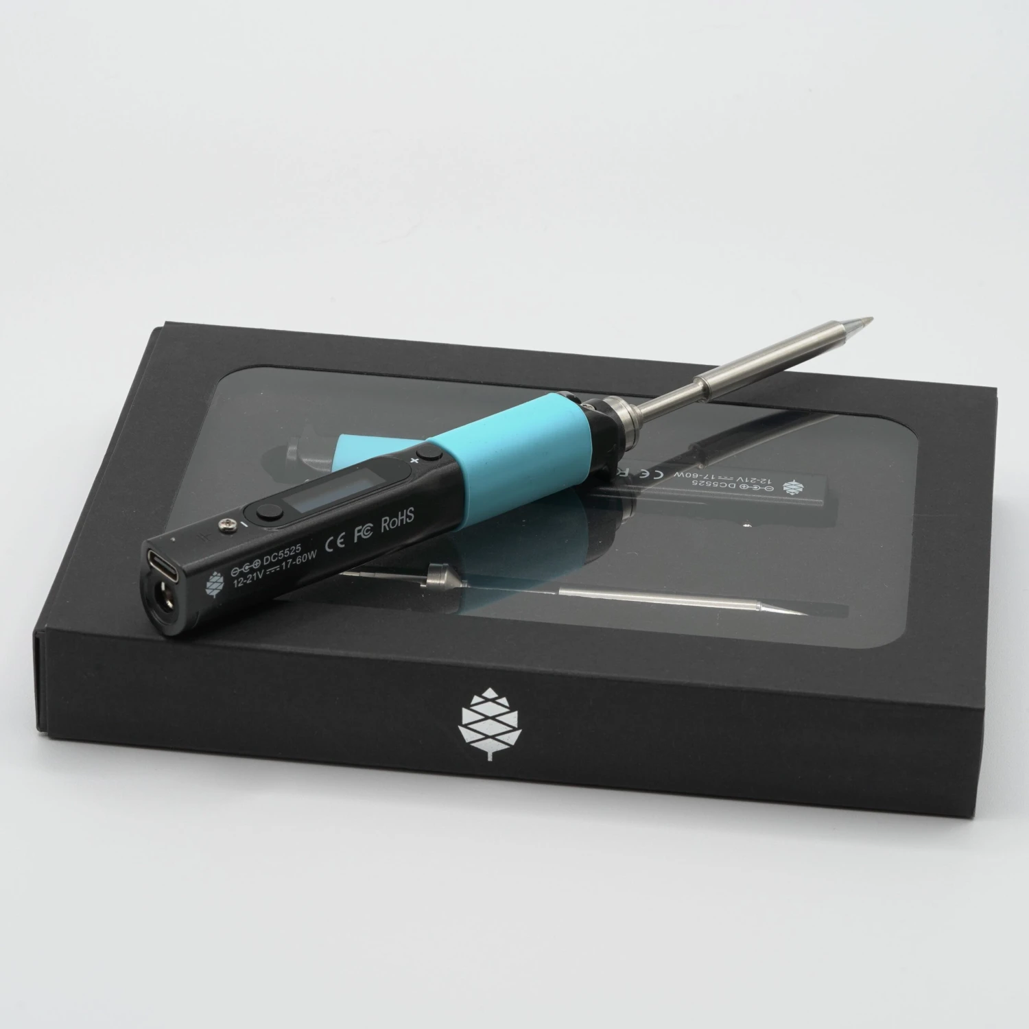 Pinecil V2 Soldering Iron 2 Pinecil V2 Soldering Iron - Image 2