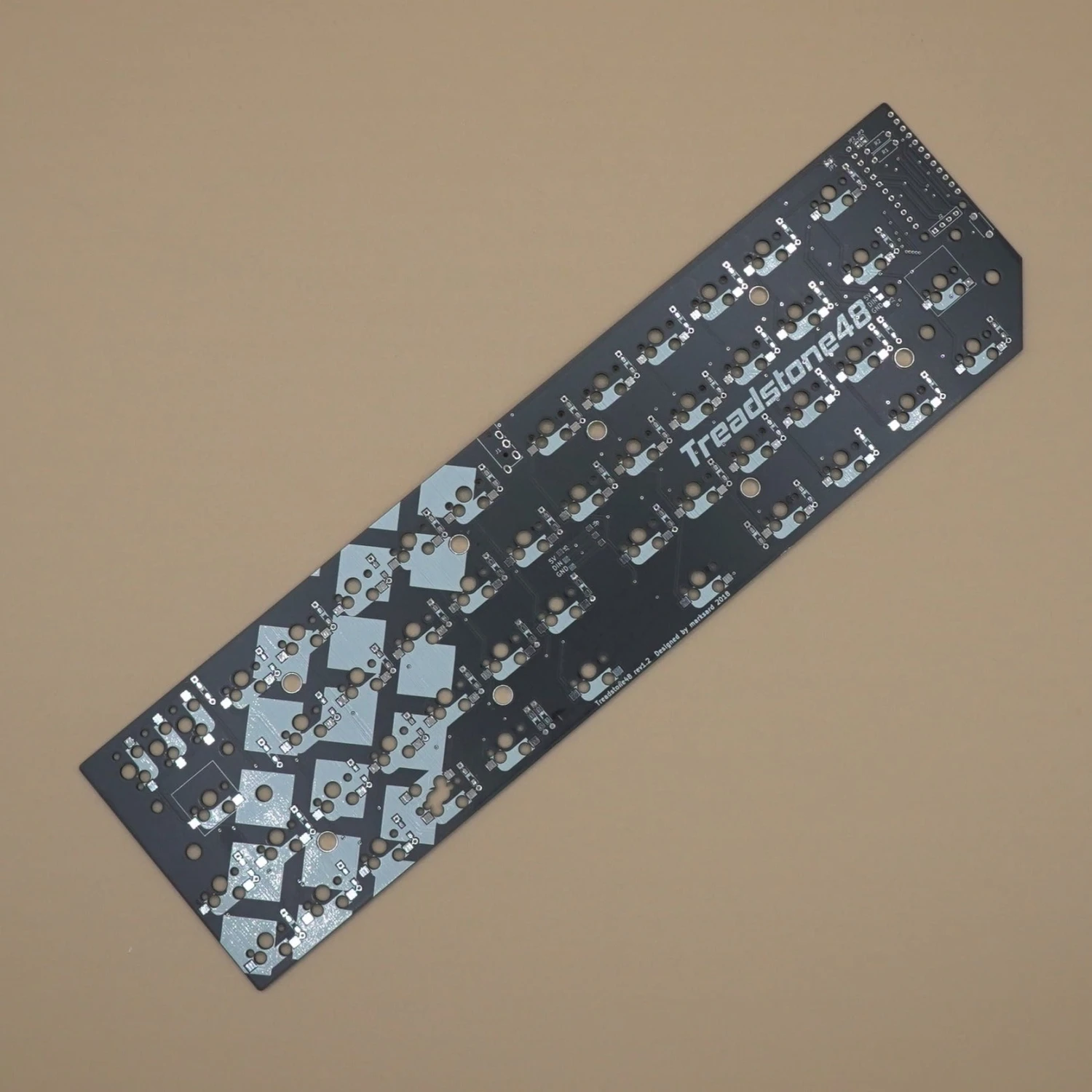 Treadstone 48 PCB 1 Treadstone 48 PCB