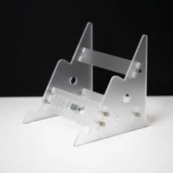 Laser Ninja Dual Keyboard Stand