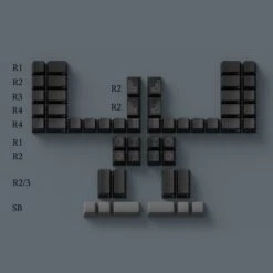 KBDfans Custom Keyboard EPBT Secret Agent -TechCore Sales Store Ergo a633826b 8d57 442e a0f5 12cf063996aa