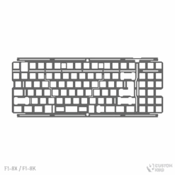 F1-8X / F1-8K POM Plate