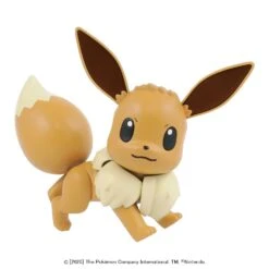 #133 Eevee - Bandai Model Kit