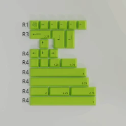 KBDfans Custom Keyboard EPBT Soju -TechCore Sales Store GGwnumber