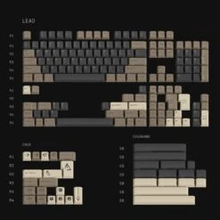 KBDfans Custom Keyboard GMK Boulder -TechCore Sales Store GMKBoulder3