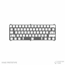 HH60 Prototype POM Plate