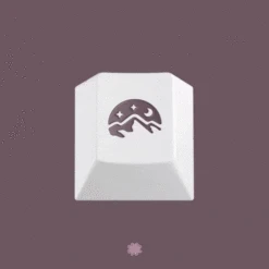 KBDfans Custom Keyboard EPBT Winter Breath 32 KBDfans Custom Keyboard EPBT Winter Breath -TechCore Sales Store HIBI Winter Breath collab Imgur