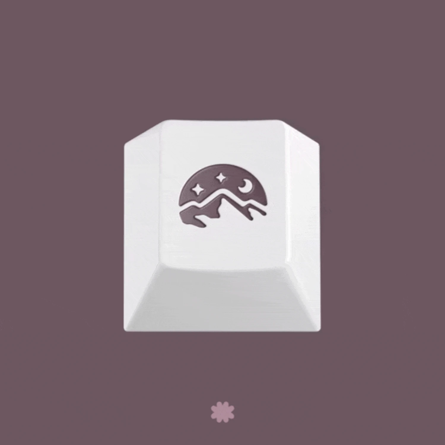 KBDfans Custom Keyboard EPBT Winter Breath 13 KBDfans Custom Keyboard EPBT Winter Breath - Image 13