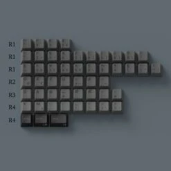 KBDfans Custom Keyboard EPBT Secret Agent -TechCore Sales Store INternational b4d15483 c35c 4d69 8450 6f41a6bd0017