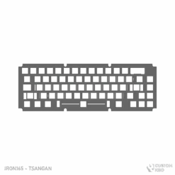 IRON165 Tsangan POM Plate