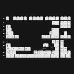 KBDfans Custom Keyboard EPBT BoW Cyrillic -TechCore Sales Store Icon Modifiers