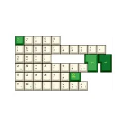 KBDfans Custom Keyboard EPBT Soju -TechCore Sales Store International ISO Kit