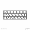 Keychron K2 POM Plate