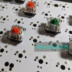 Millmax Modifications