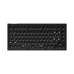 Keychron V1 -TechCore Sales Store Keychron V1 QMK VIA Custom Mechanical Keyboard Barebone Frosted Black frame for Mac Windows Linux 1800x1800 a8ff7e1d 70ef 407a 8a41 523fa8b5280f