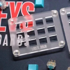 Laser Ninja Switch Tester Plate