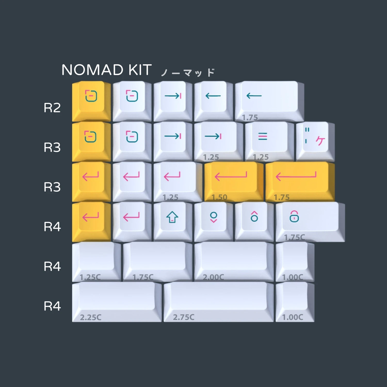 KBDfans Custom Keyboard EPBT RamenStop 12 KBDfans Custom Keyboard EPBT RamenStop - Image 12