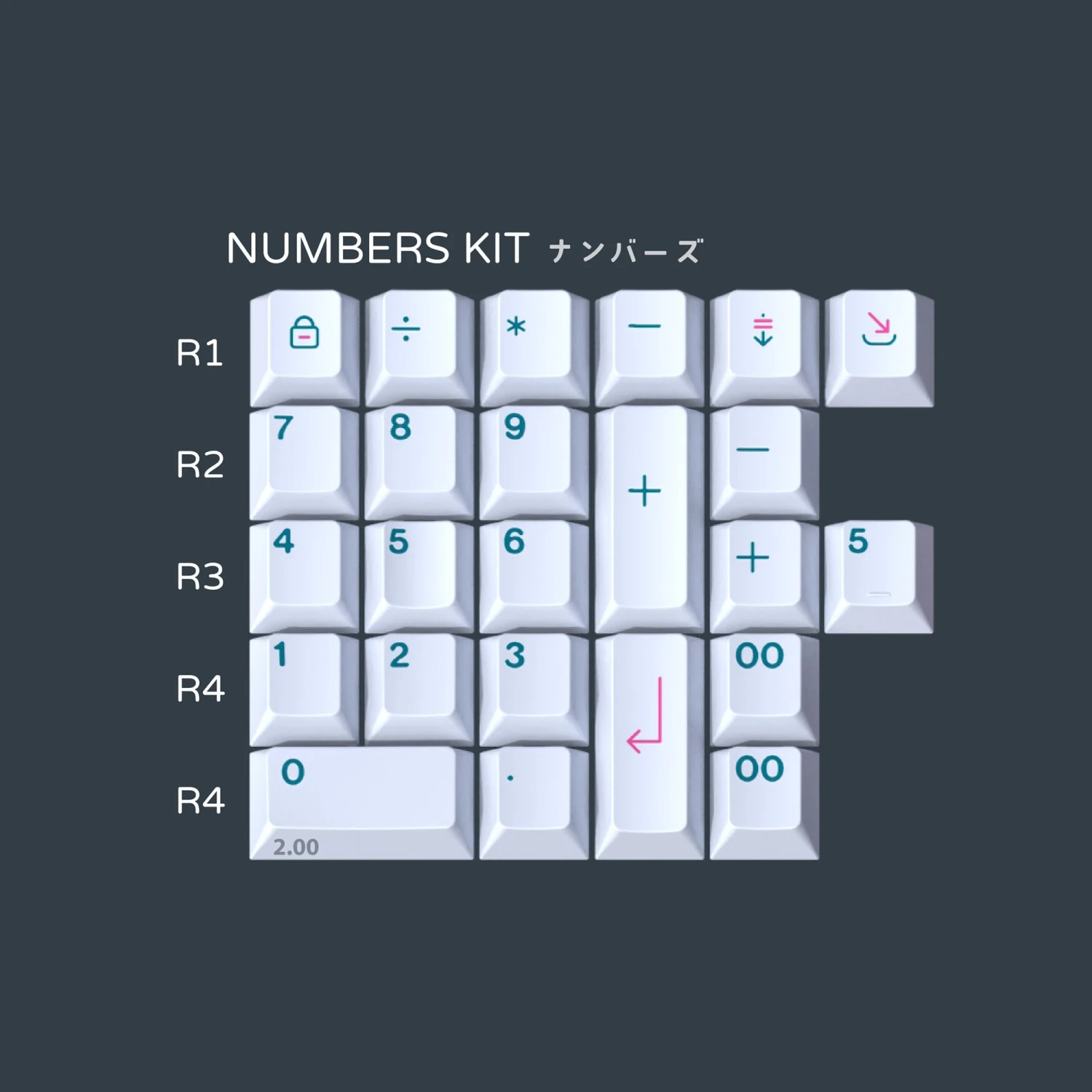 KBDfans Custom Keyboard EPBT RamenStop 13 KBDfans Custom Keyboard EPBT RamenStop - Image 13