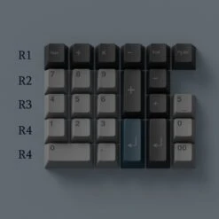 KBDfans Custom Keyboard EPBT Secret Agent -TechCore Sales Store Numpad fc1e0b64 1a8b 4c98 81cd dcfb18bfb873