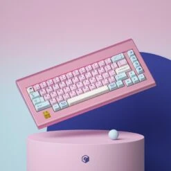 KBDfans Custom Keyboard EPBT Acid House & Sweet Girl Keycaps -TechCore Sales Store OBmni3Y