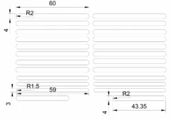 Poron Gaskets -TechCore Sales Store QQ 20201205124619