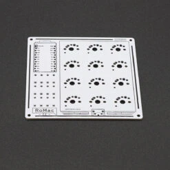 Romac 2.1 -TechCore Sales Store Romac PCB