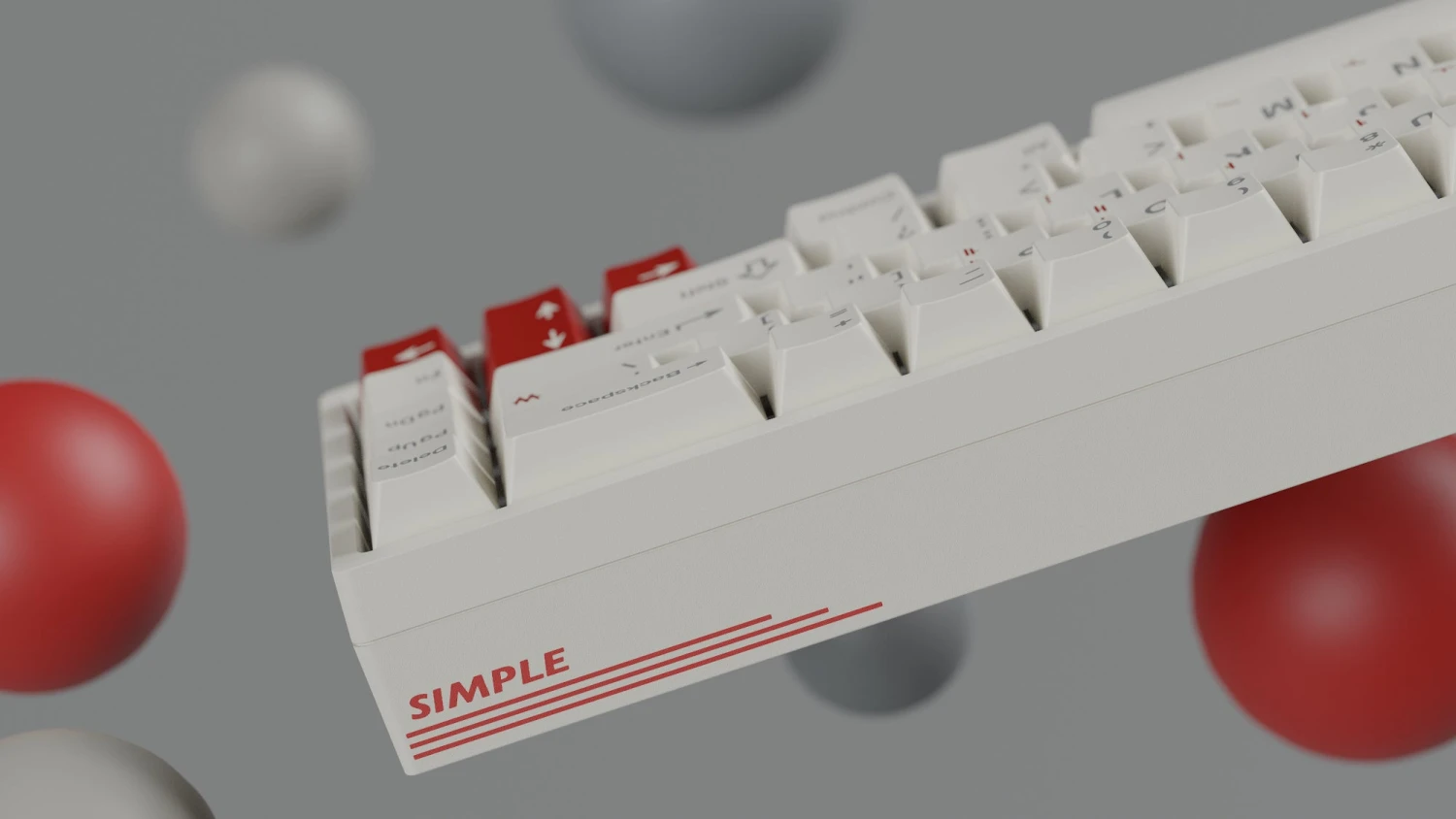 KBD67 Lite - Simple Hangul Edition 5 KBD67 Lite - Simple Hangul Edition - Image 5