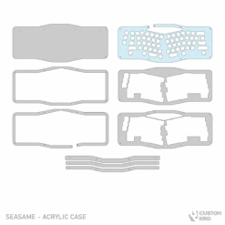 Seasame - Acrylic Components