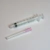 Syringe And Dispensing Needle Pack
