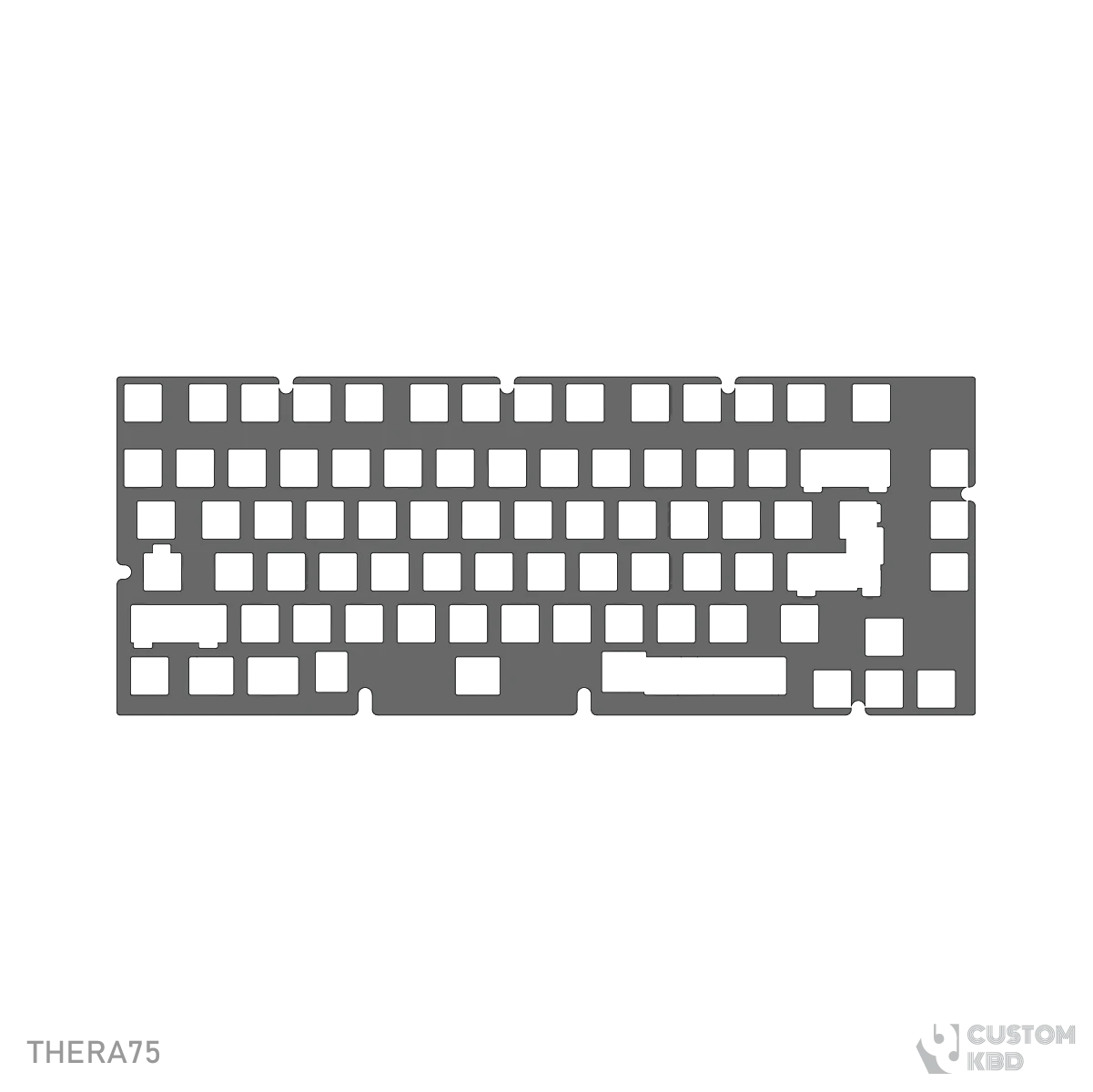 Thera75 POM Plate 1 Thera75 POM Plate