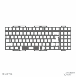 SEMO TKL POM Plate