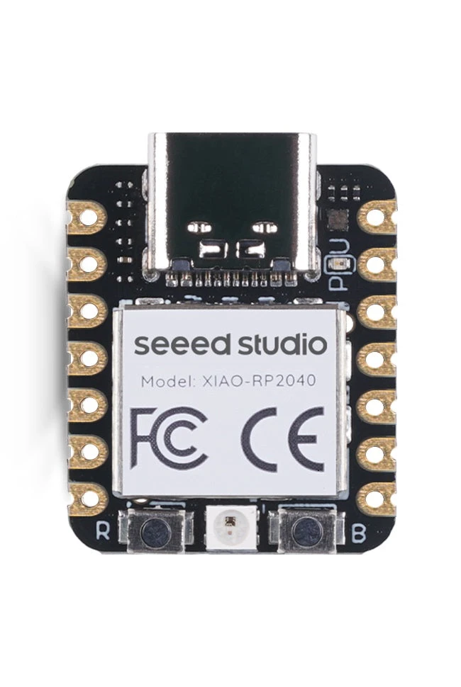 Seeed Studio XIAO 1 Seeed Studio XIAO