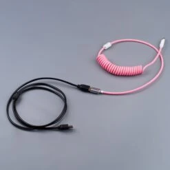 KBDfans Custom Keyboard KBDfans Custom Mechanical Keyboard Lite USB-C Cable -TechCore Sales Store a85b1ac8301ac91919745fdf671c89d6